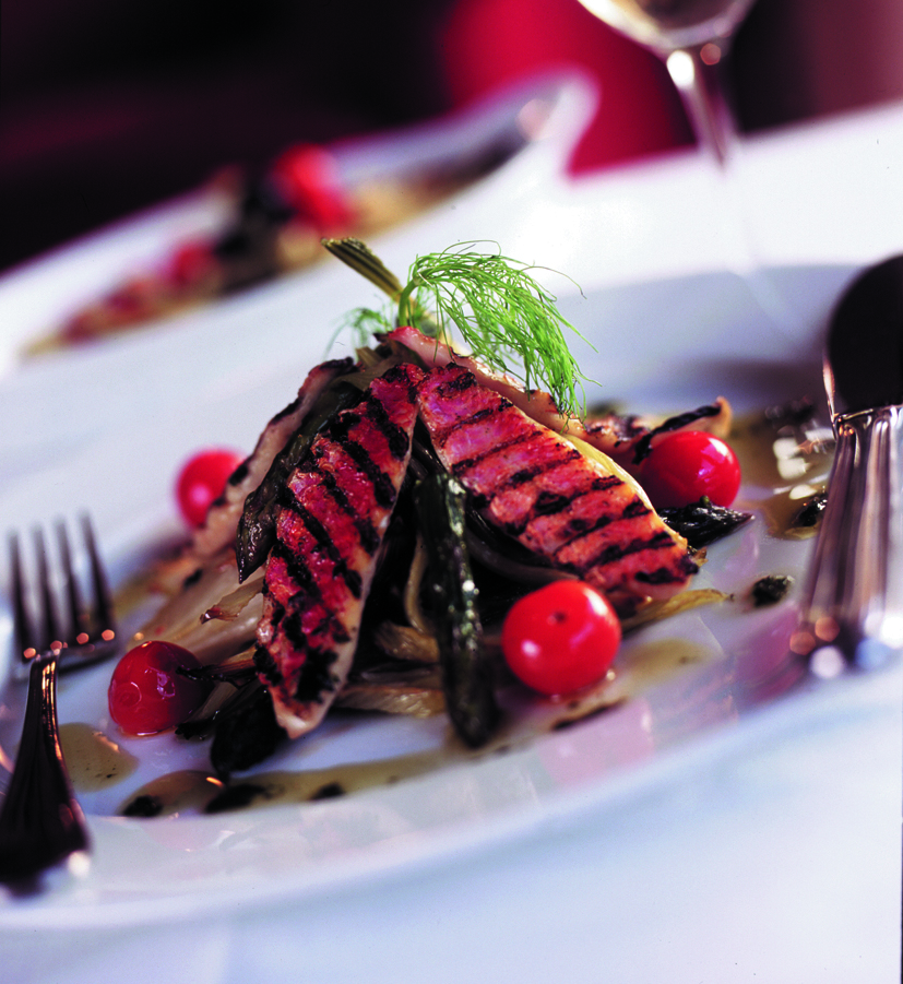 Fine Dining At Our Luxury Ski Chalets In Meribel And Courchevel