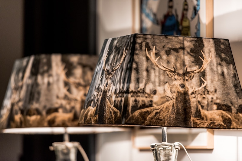 Lights In Luxury Ski Chalet Tomkins In Meribel