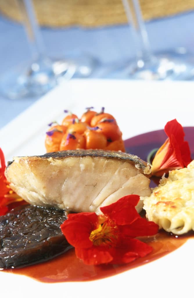 Fine Dining In Our Luxury Ski Chalets In Courchevel And Meribel