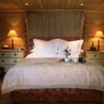 Bedroom 2 In Luxury Ski Chalet Bartavelles In Meribel