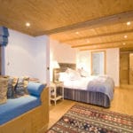 Bedroom 4 In Luxury Ski Chalet Bartavelles In Meribel