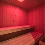 Sauna Luxury Ski Chalet Cristal Lodge Meribel