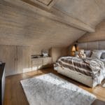 Chambre 1 Chalet de Ski de Luxe Cristal Lodge Meribel
