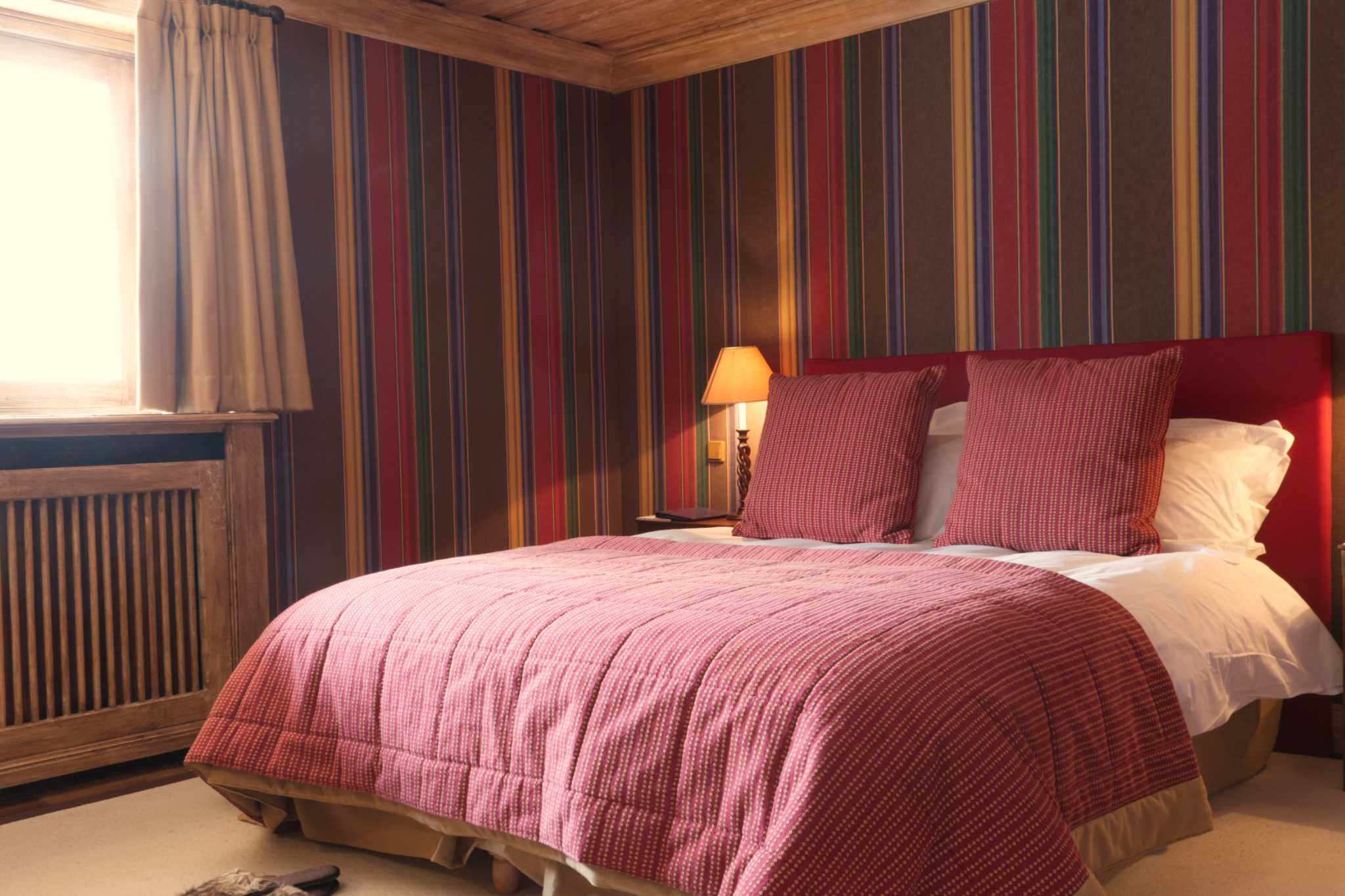 Luxury Ski Chalet Foinsbois Meribel Bedroom 7 1