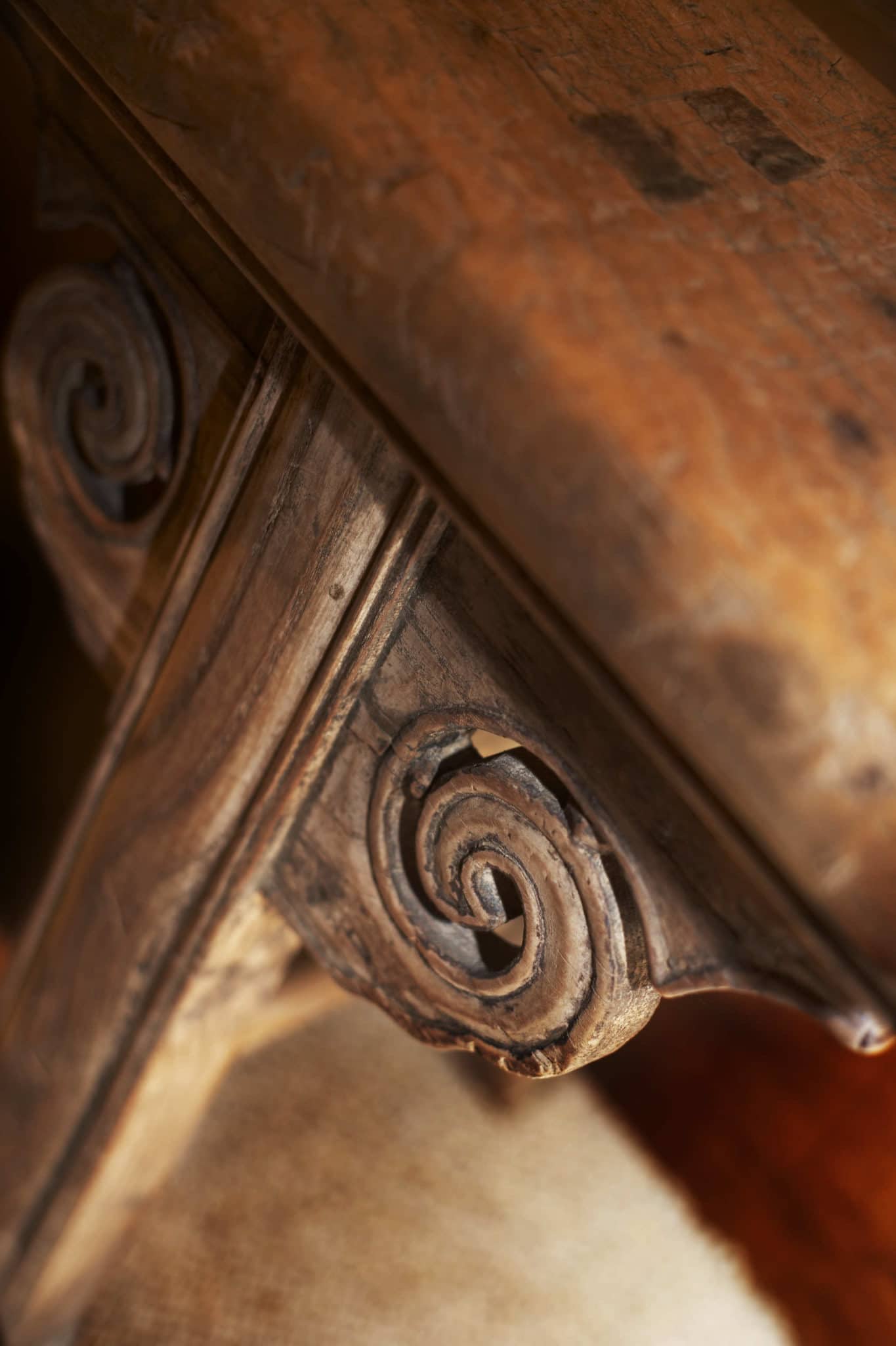 Luxury Ski Chalet Foinsbois Meribel Detail 01