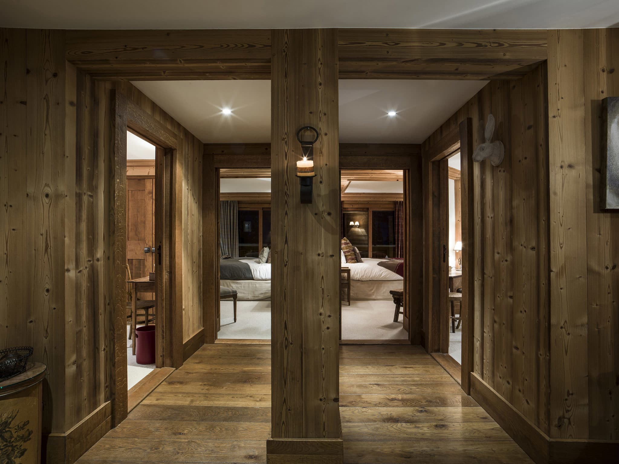 Luxury Ski Chalet Lapin Blanc Meribel Bedrooms LapinBlanc37Web