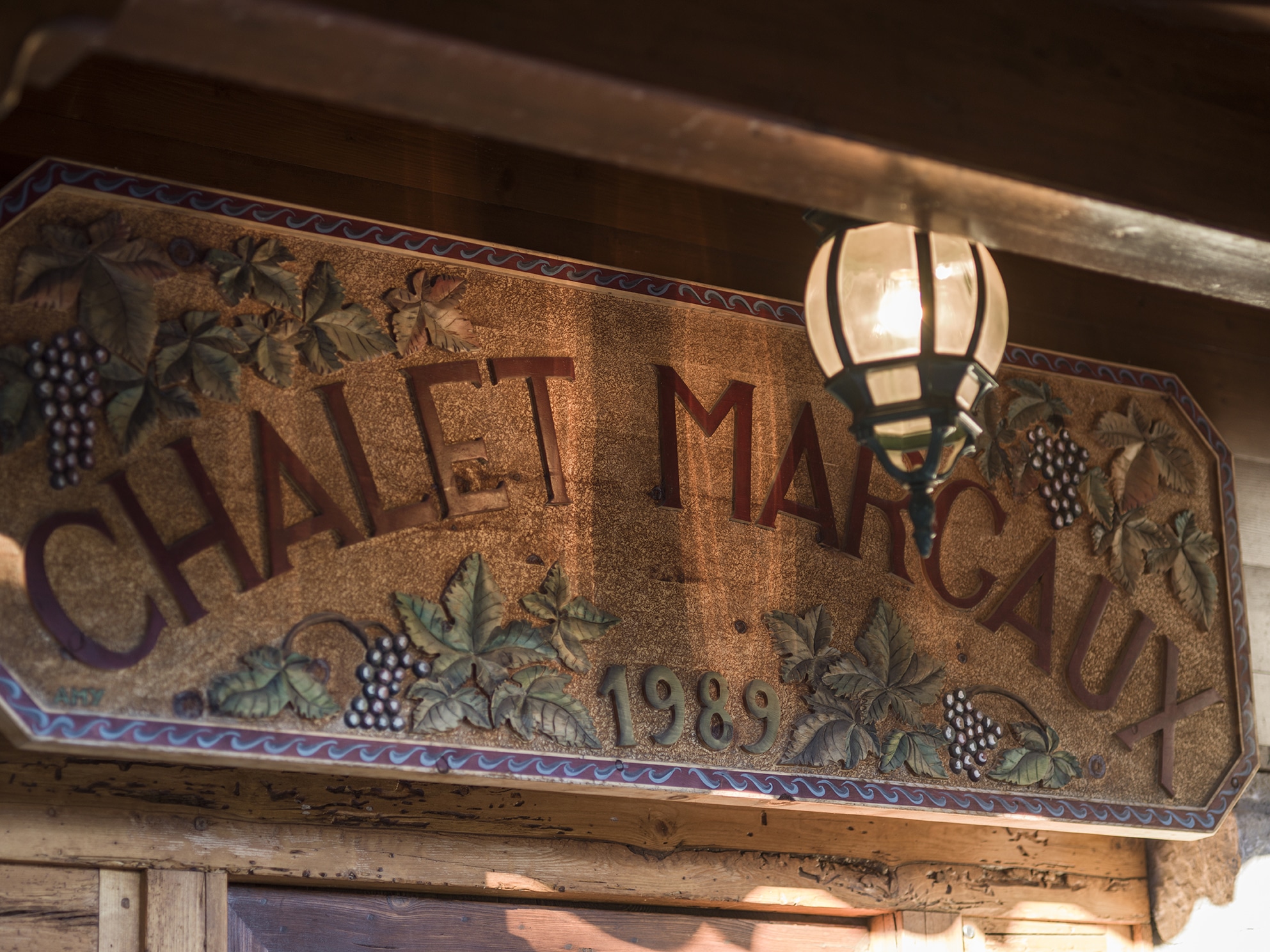 Luxury Ski Chalet Margaux Courchevel Exterior 5