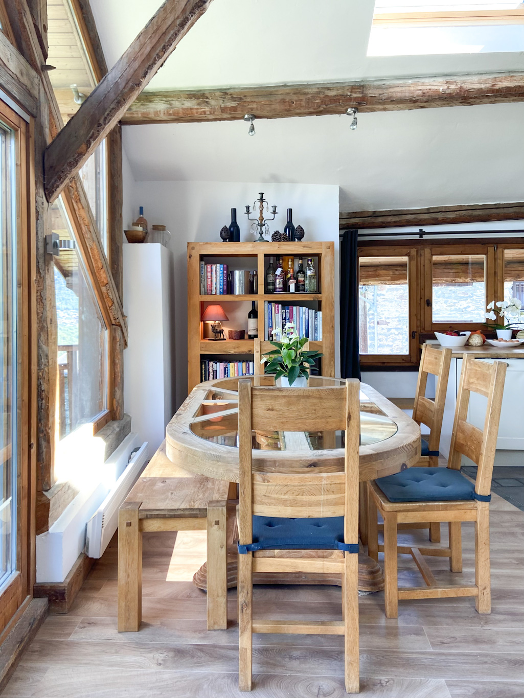 Maison du Ciel Alp Leisure Ltd