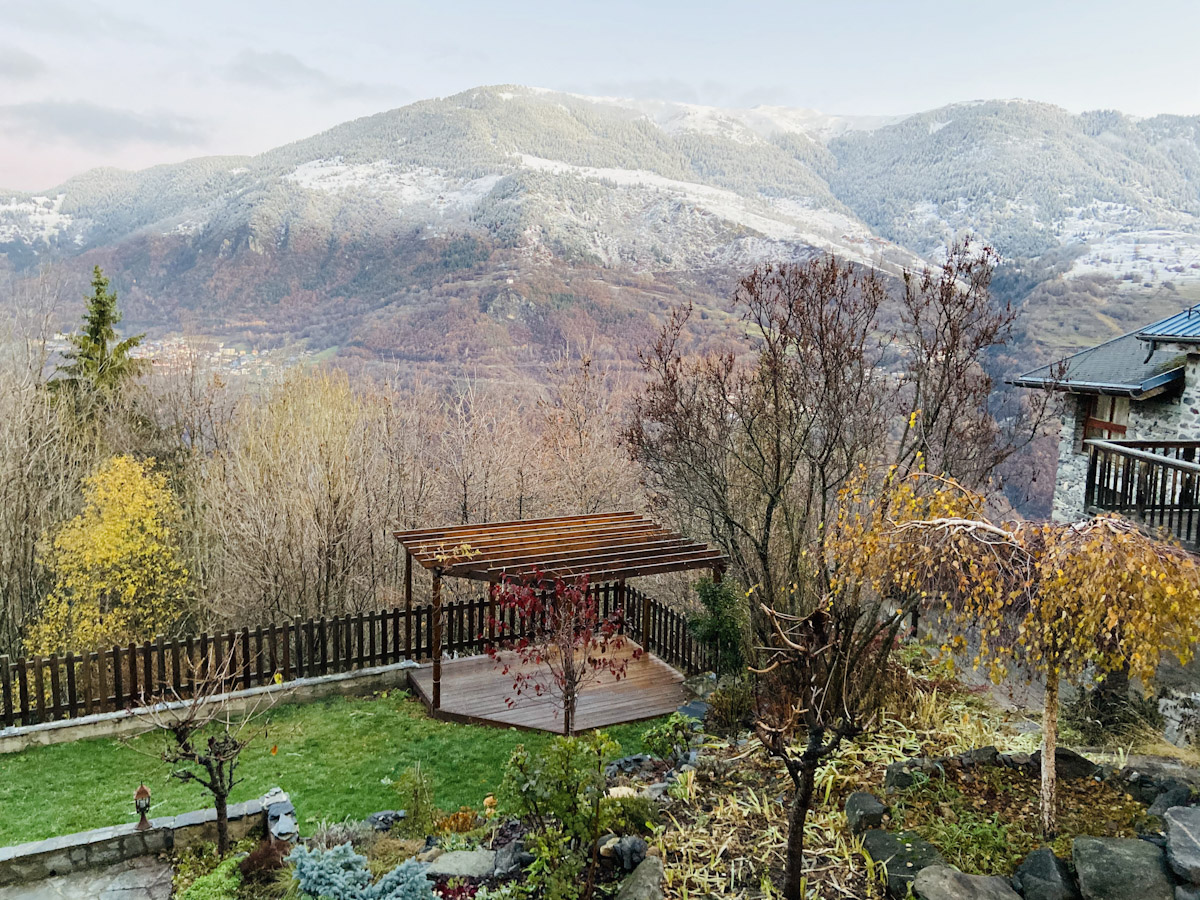 Maison du Ciel Alp Leisure Ltd