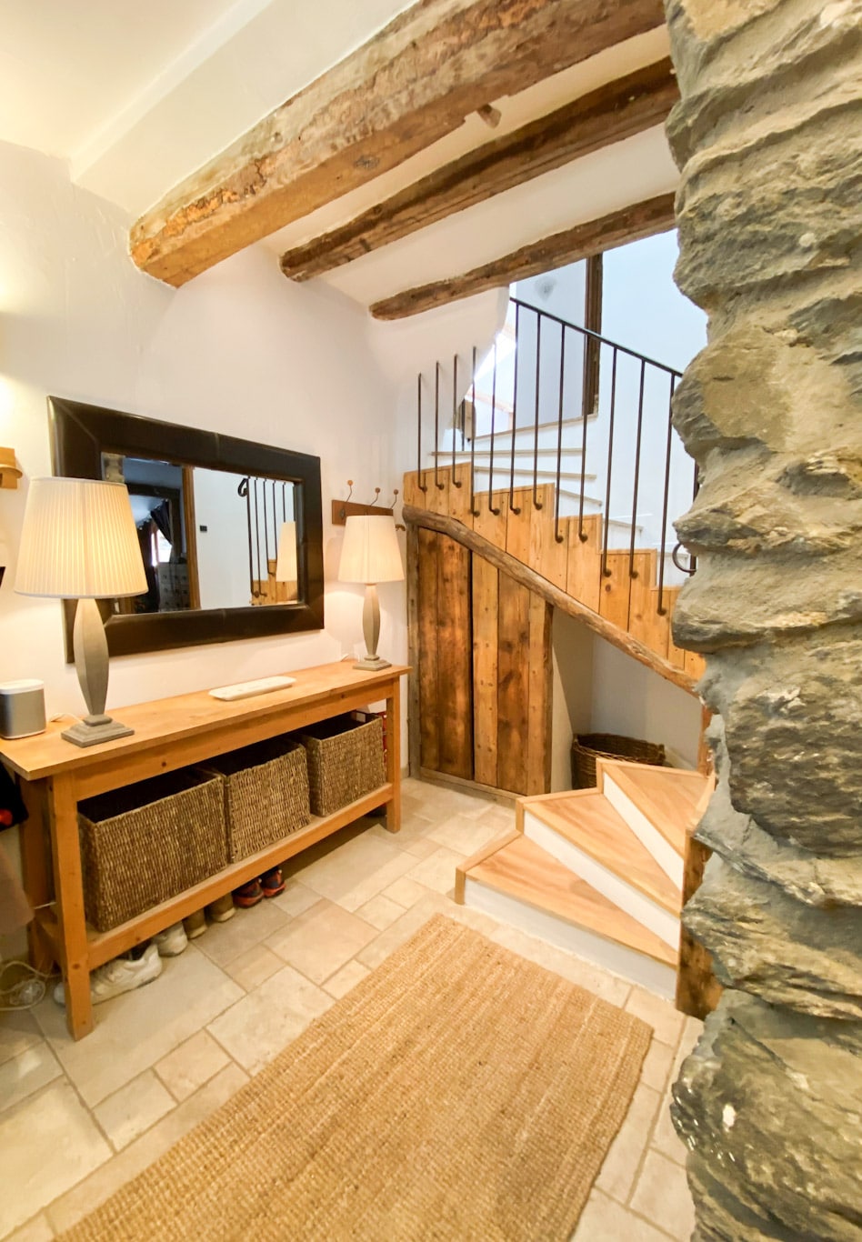 Maison du Ciel Entrance 3