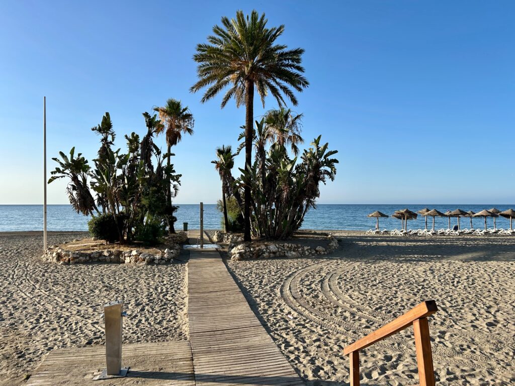 Estepona Beach