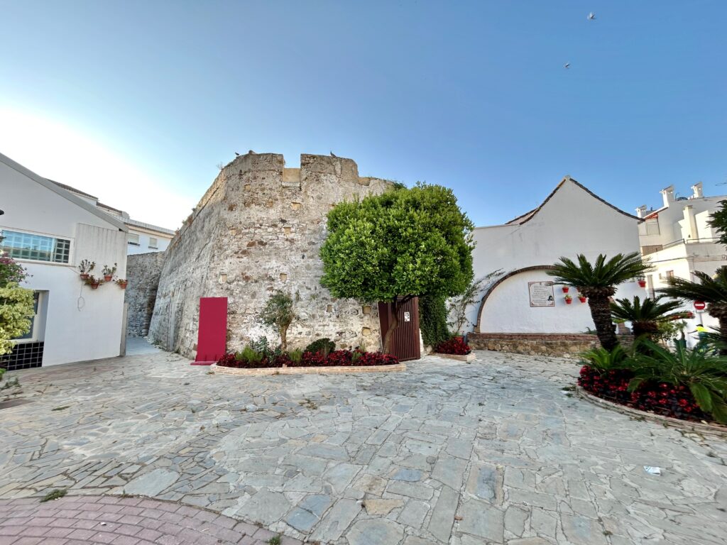 Estepona Old town Castillo se San Louis 2
