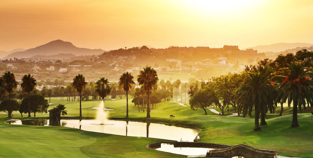 Golf Estepona