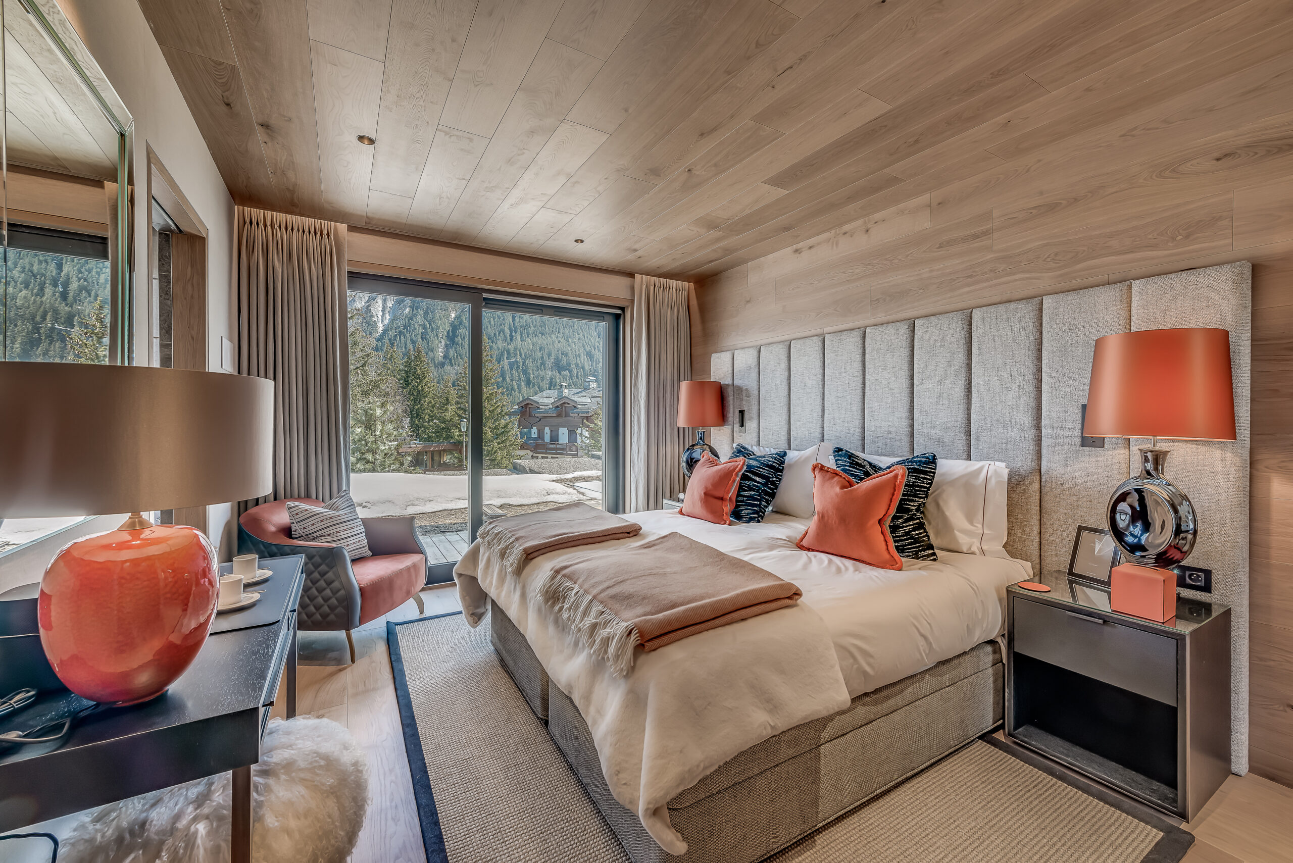 Chalet Bacchus, Courchevel 1850 Bedroom 5