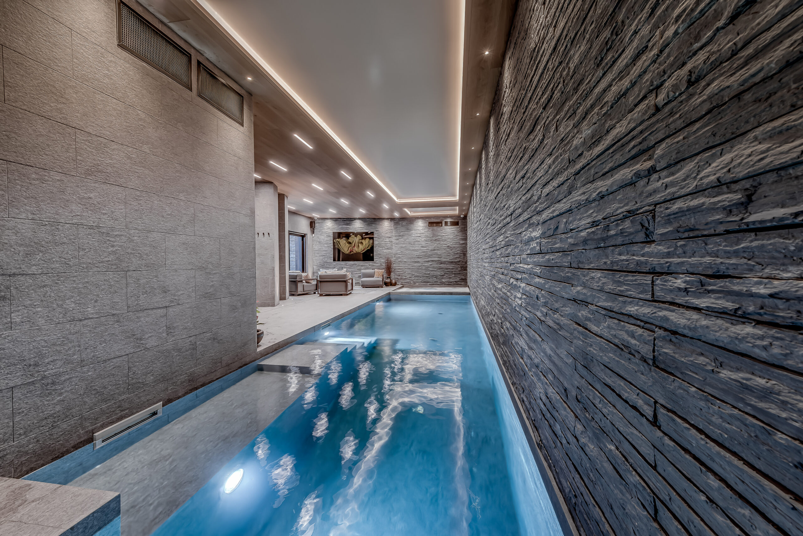 Chalet Bacchus, Courchevel 1850 Pool 2