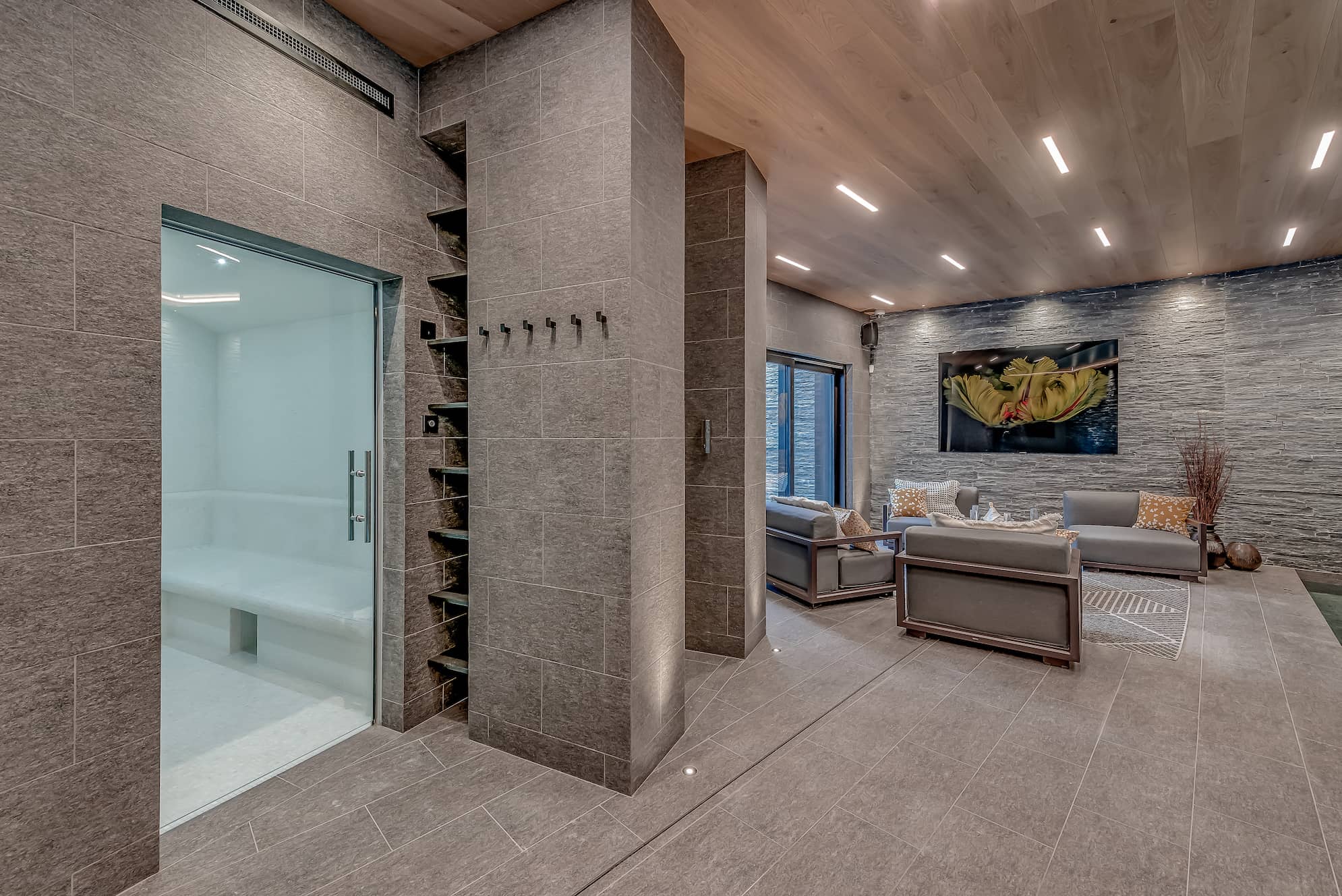 Chalet Bacchus, Courchevel 1850 Spa Area 2