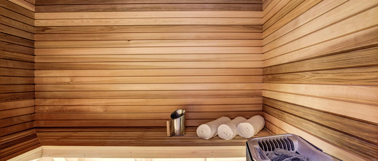 Luxury Chalet Bergeronnette Meribel Wellness Sauna