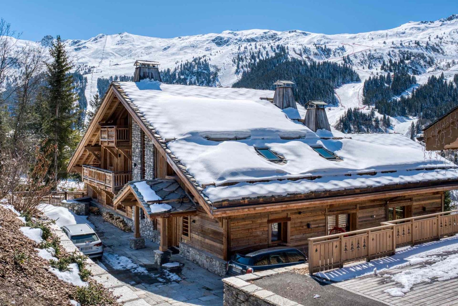 Luxury Chalet Himalaya Meribel Cinema