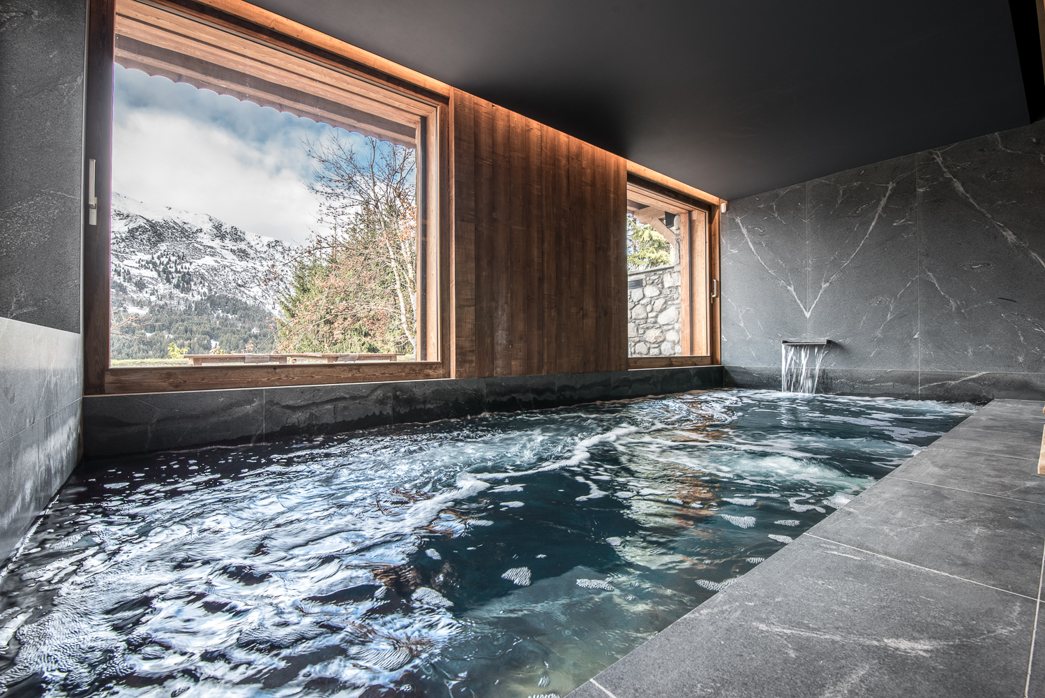 Luxury Chalet Himalaya Meribel Kids Dn2