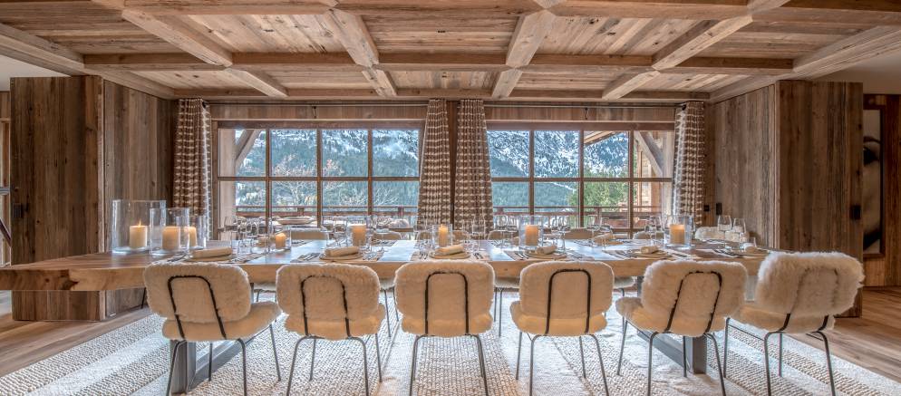 Luxury Chalet Himalaya Meribel Kids Dn3