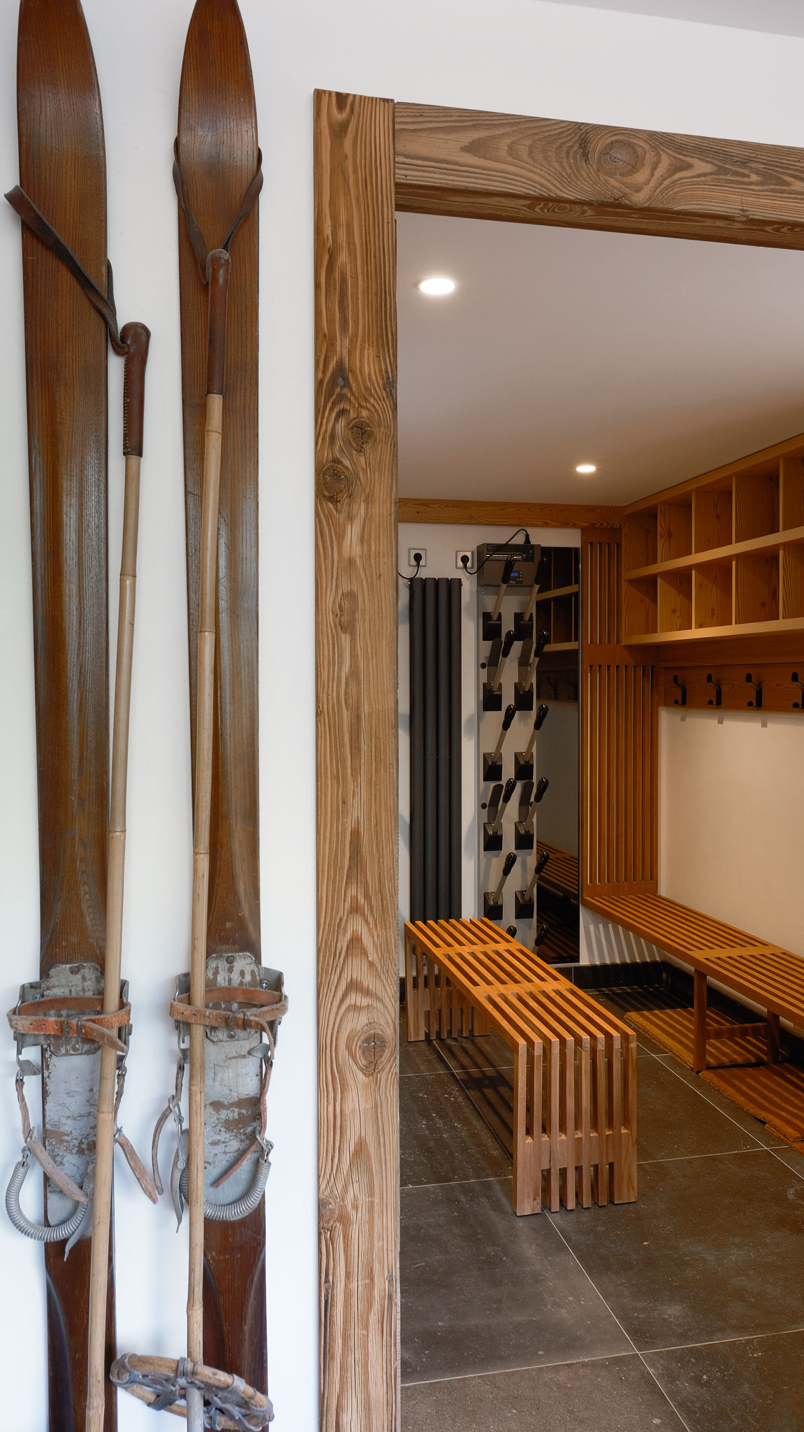 Luxury Ski Chalet Etoile Des Neige Boot Room D Meribel