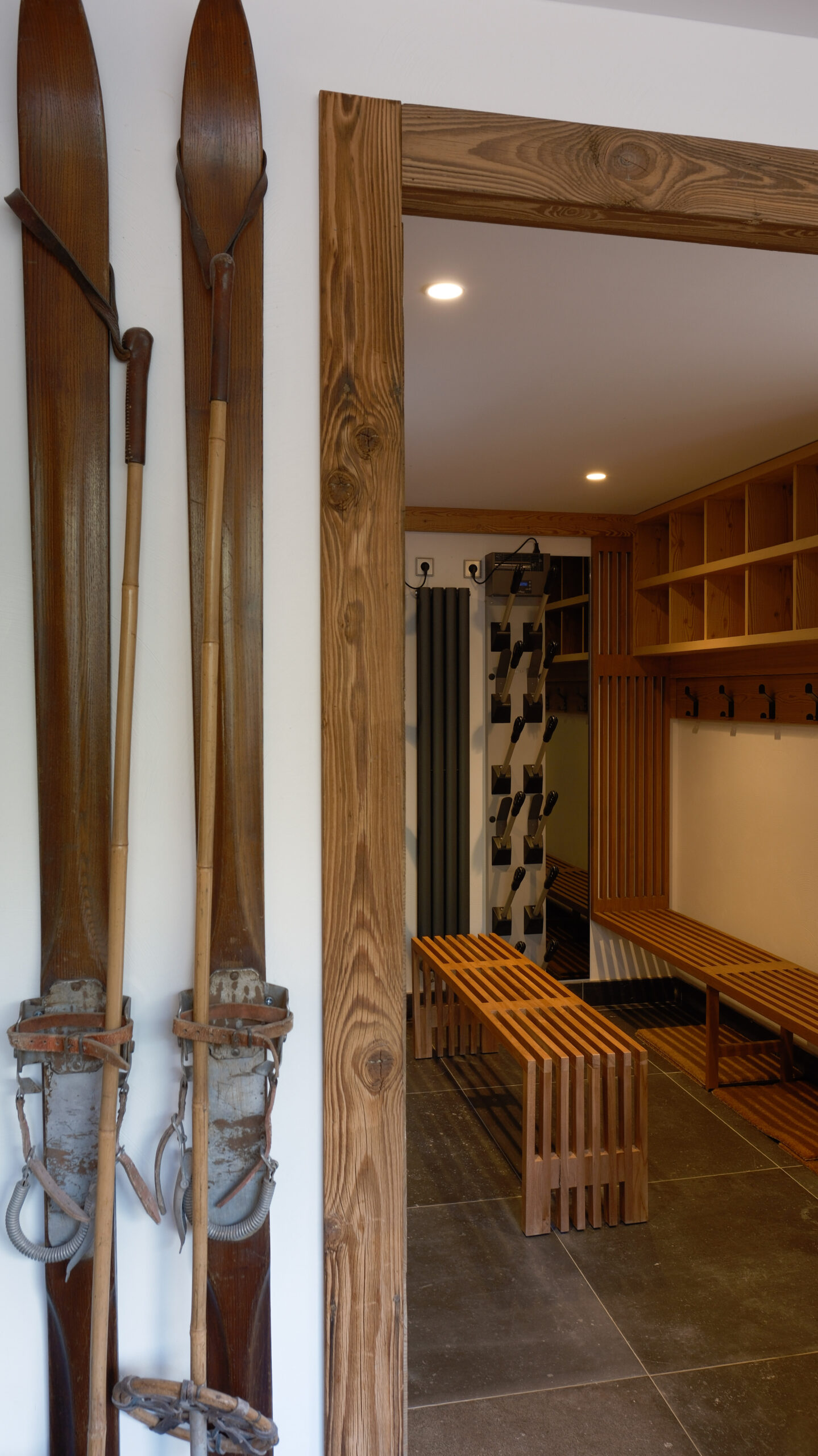 Luxury Ski Chalet Etoile Des Neige Meribel Boot Room A