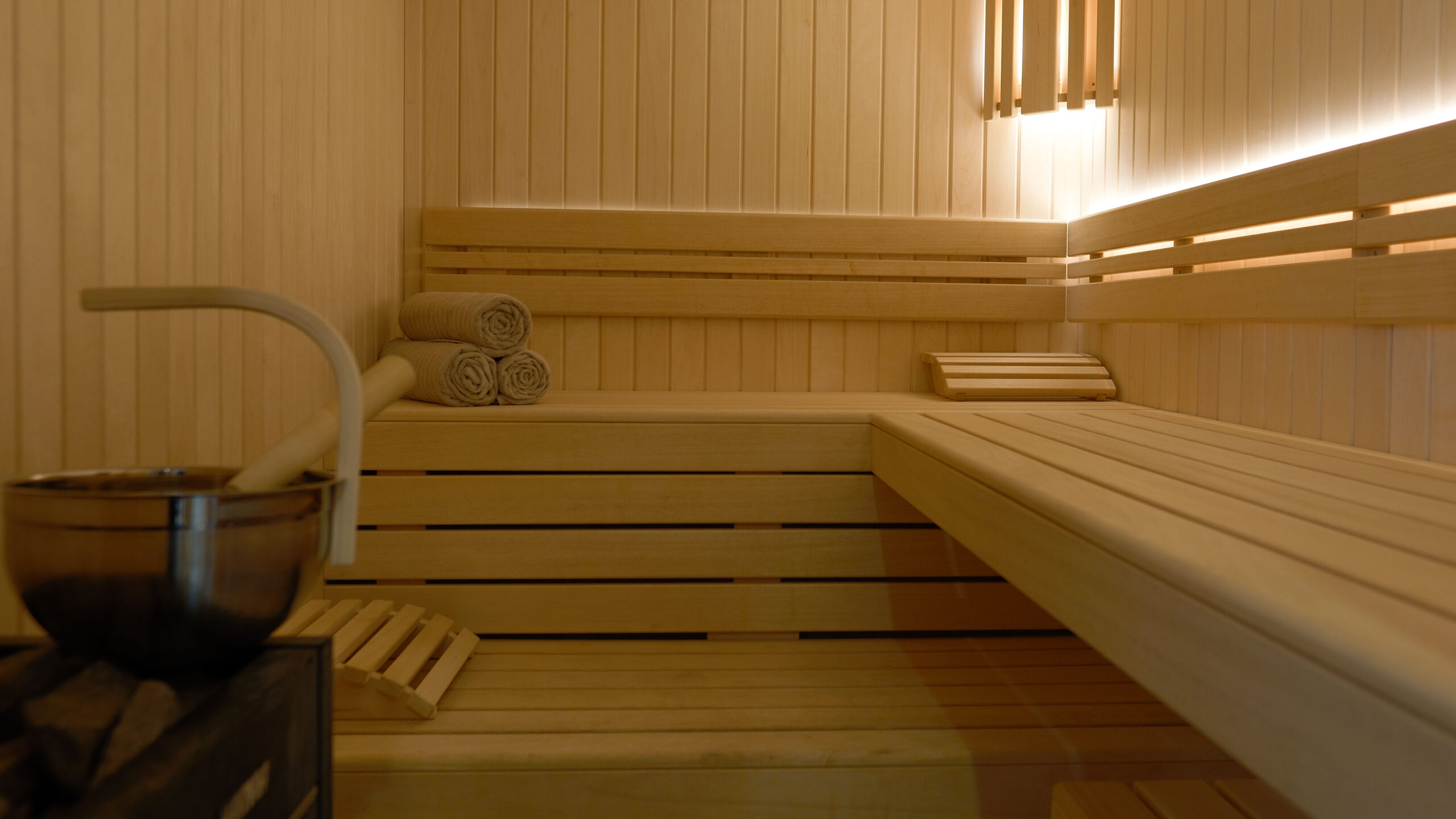 Luxury Ski Chalet Etoile des Neige Meribel Sauna